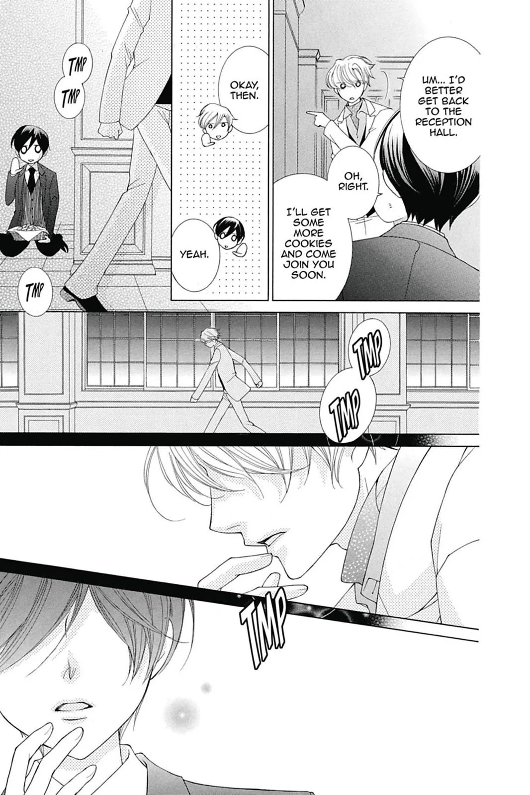 Read Ouran High School Host Club (en) Manga Online