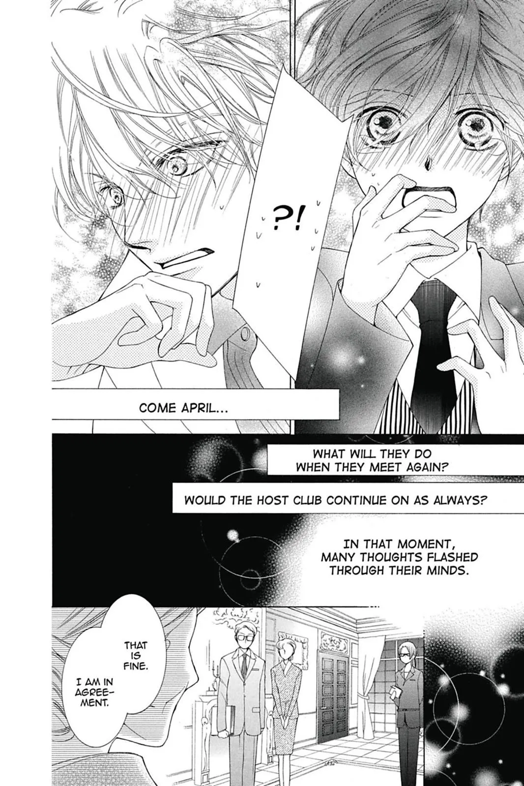 Read Ouran High School Host Club (en) Manga Online