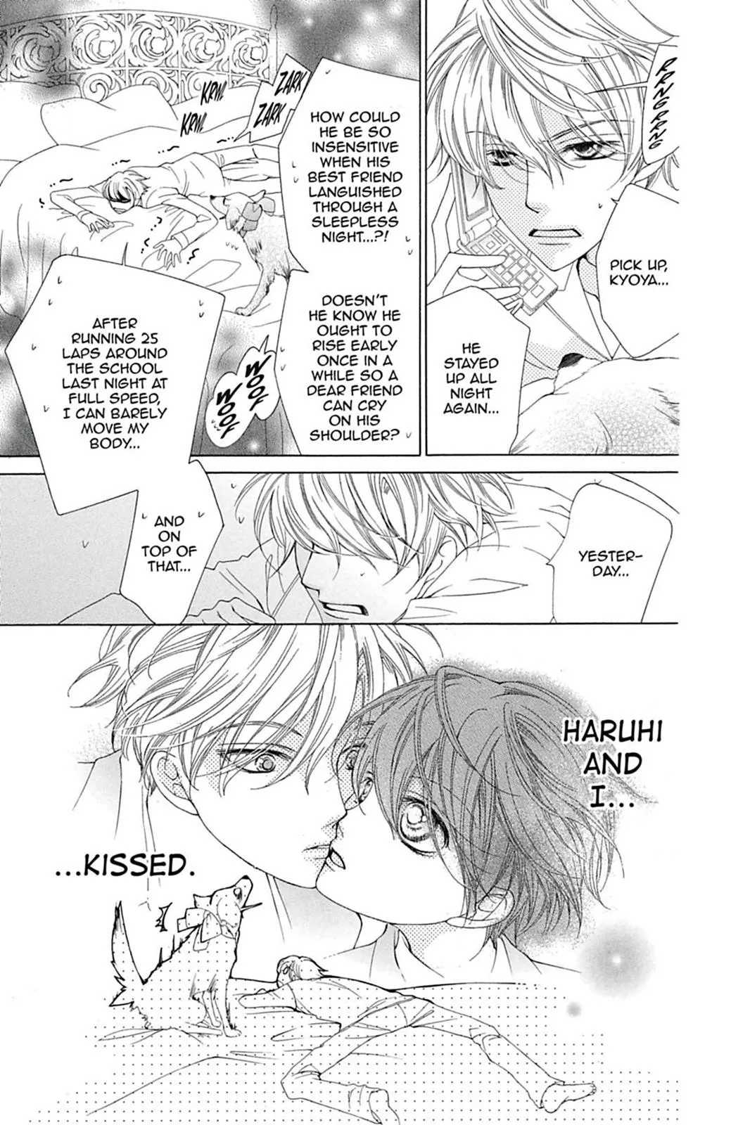 Read Ouran High School Host Club (en) Manga Online