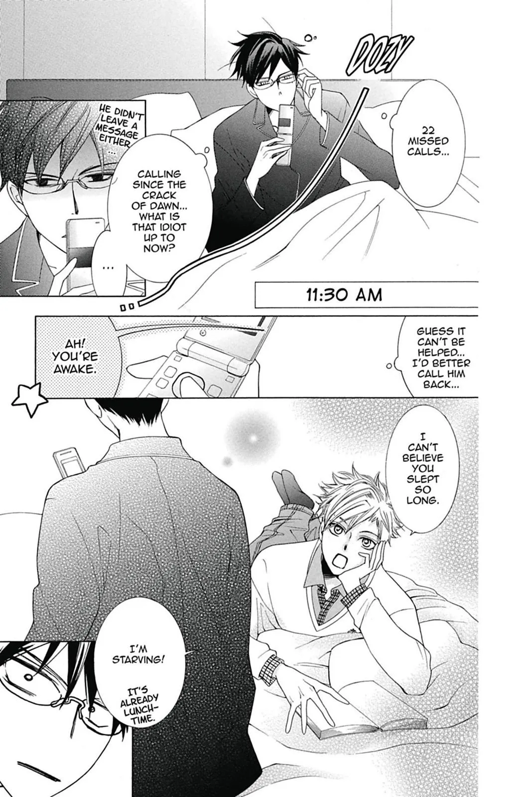 Read Ouran High School Host Club (en) Manga Online