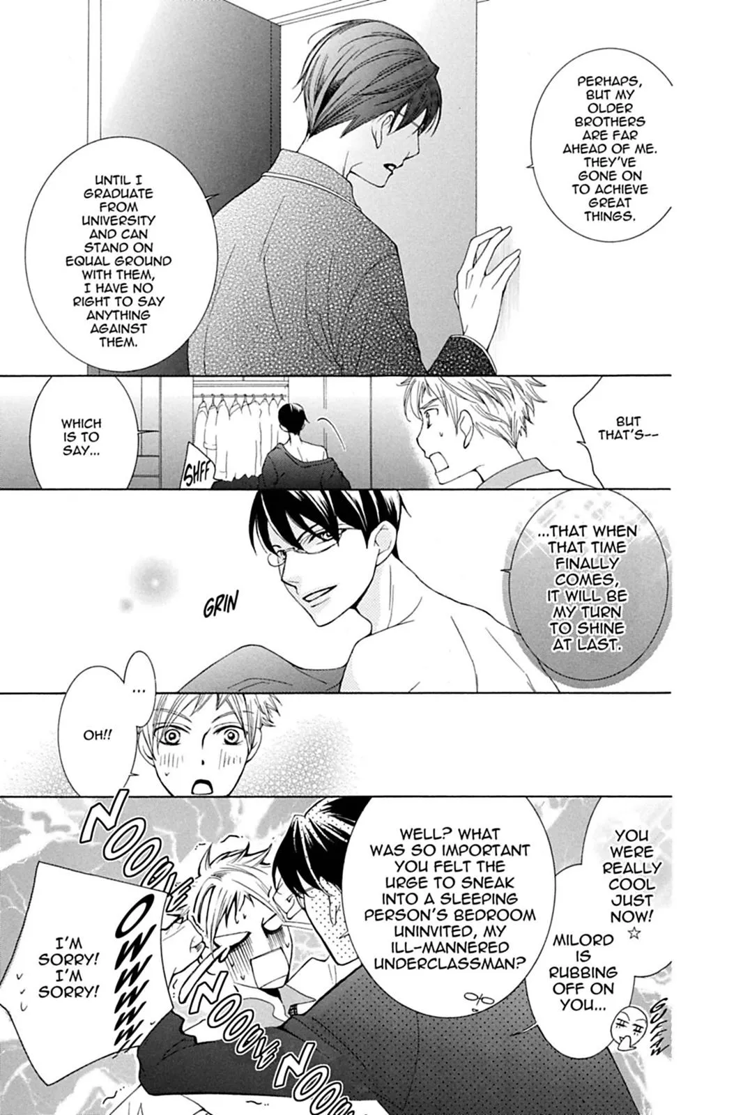 Read Ouran High School Host Club (en) Manga Online