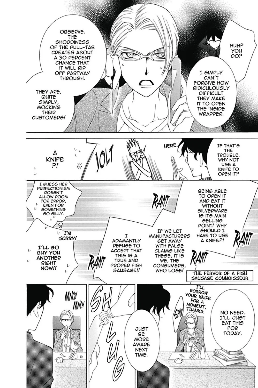 Read Ouran High School Host Club (en) Manga Online