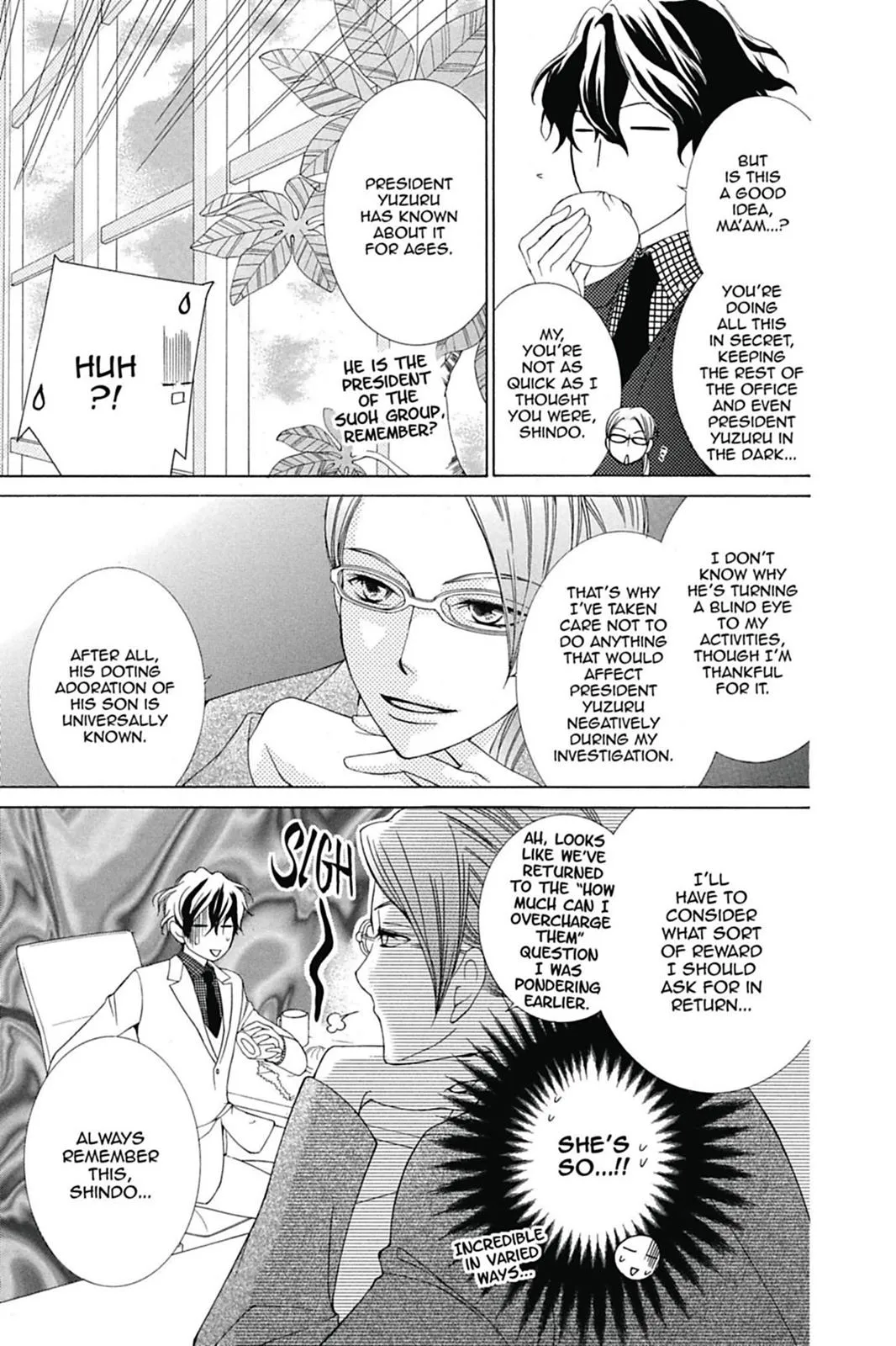 Read Ouran High School Host Club (en) Manga Online