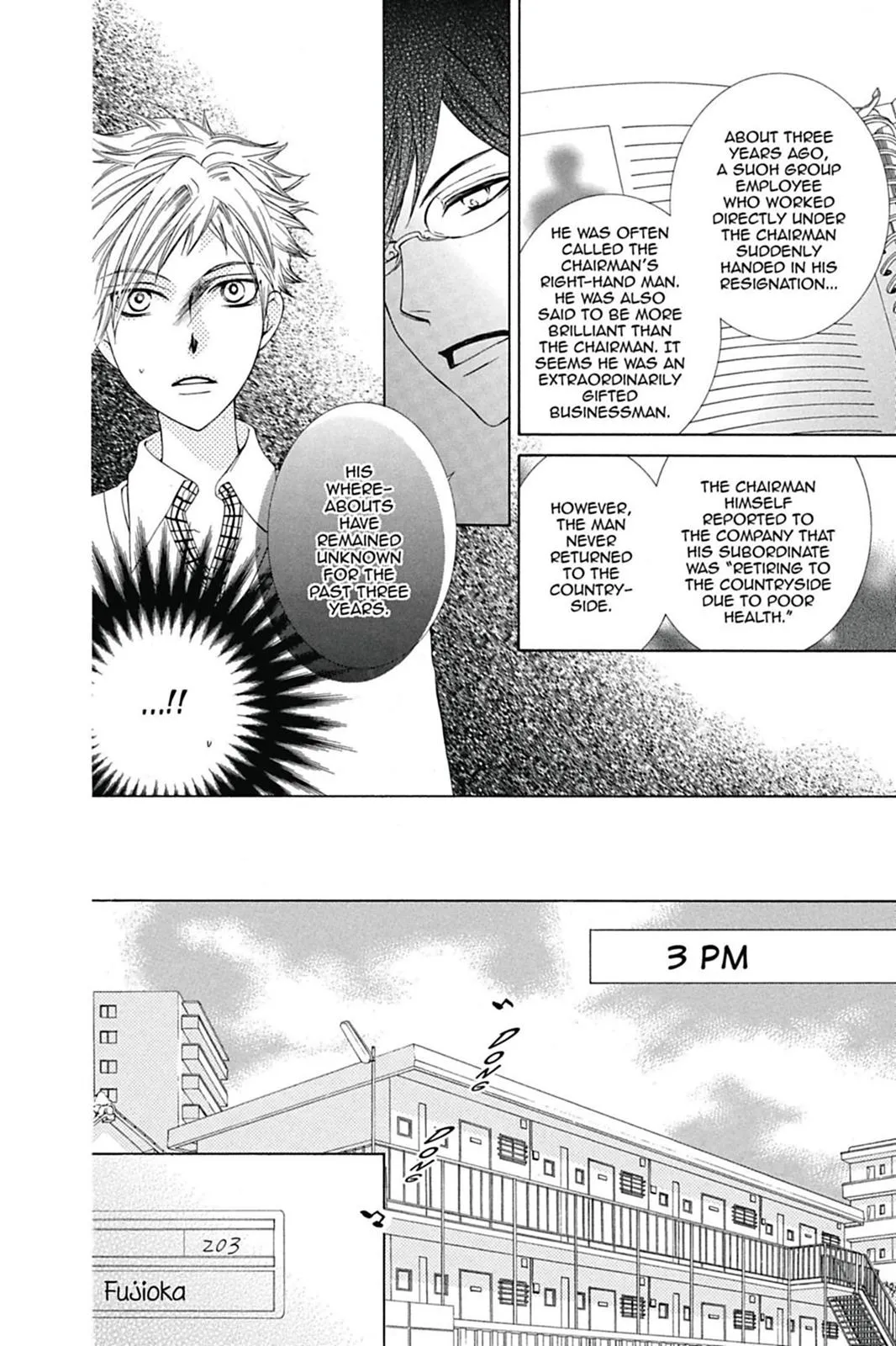 Read Ouran High School Host Club (en) Manga Online