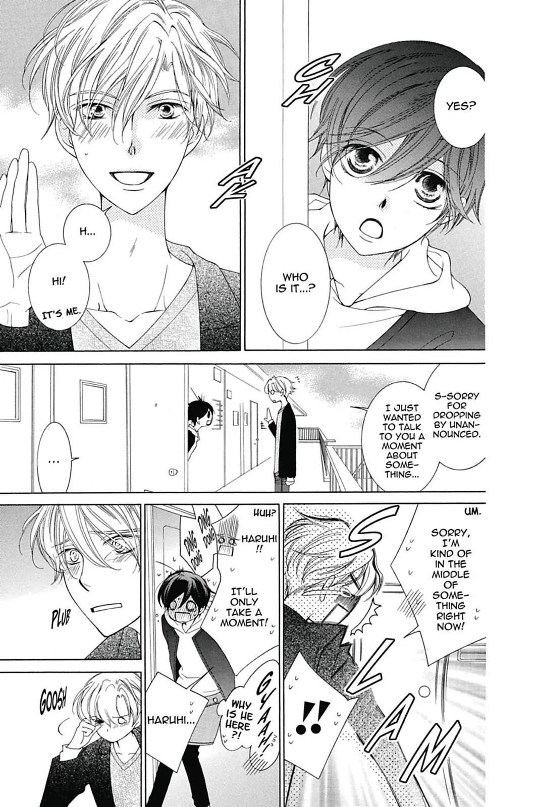 Read Ouran High School Host Club (en) Manga Online