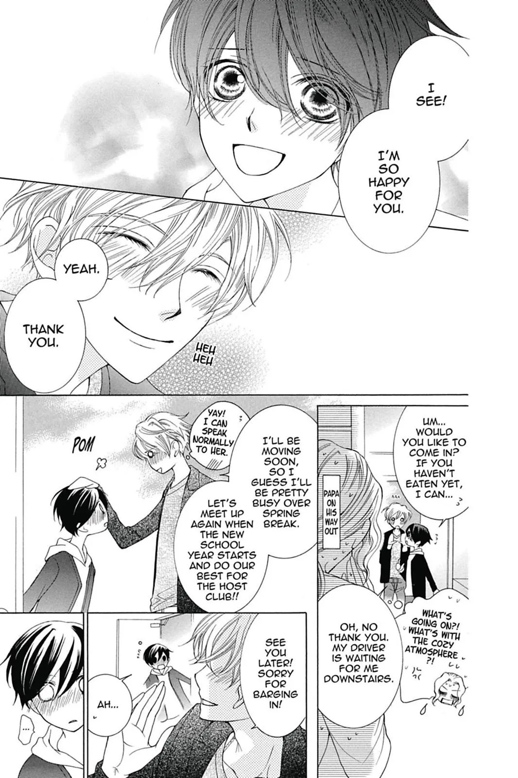 Read Ouran High School Host Club (en) Manga Online