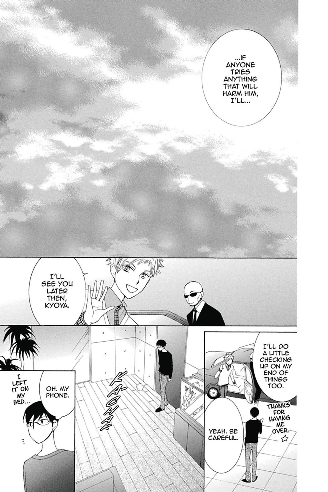 Read Ouran High School Host Club (en) Manga Online