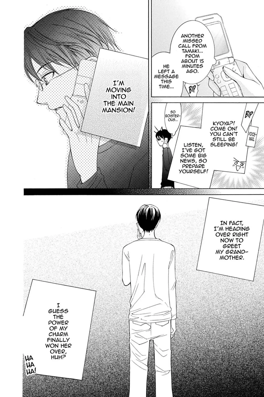 Read Ouran High School Host Club (en) Manga Online