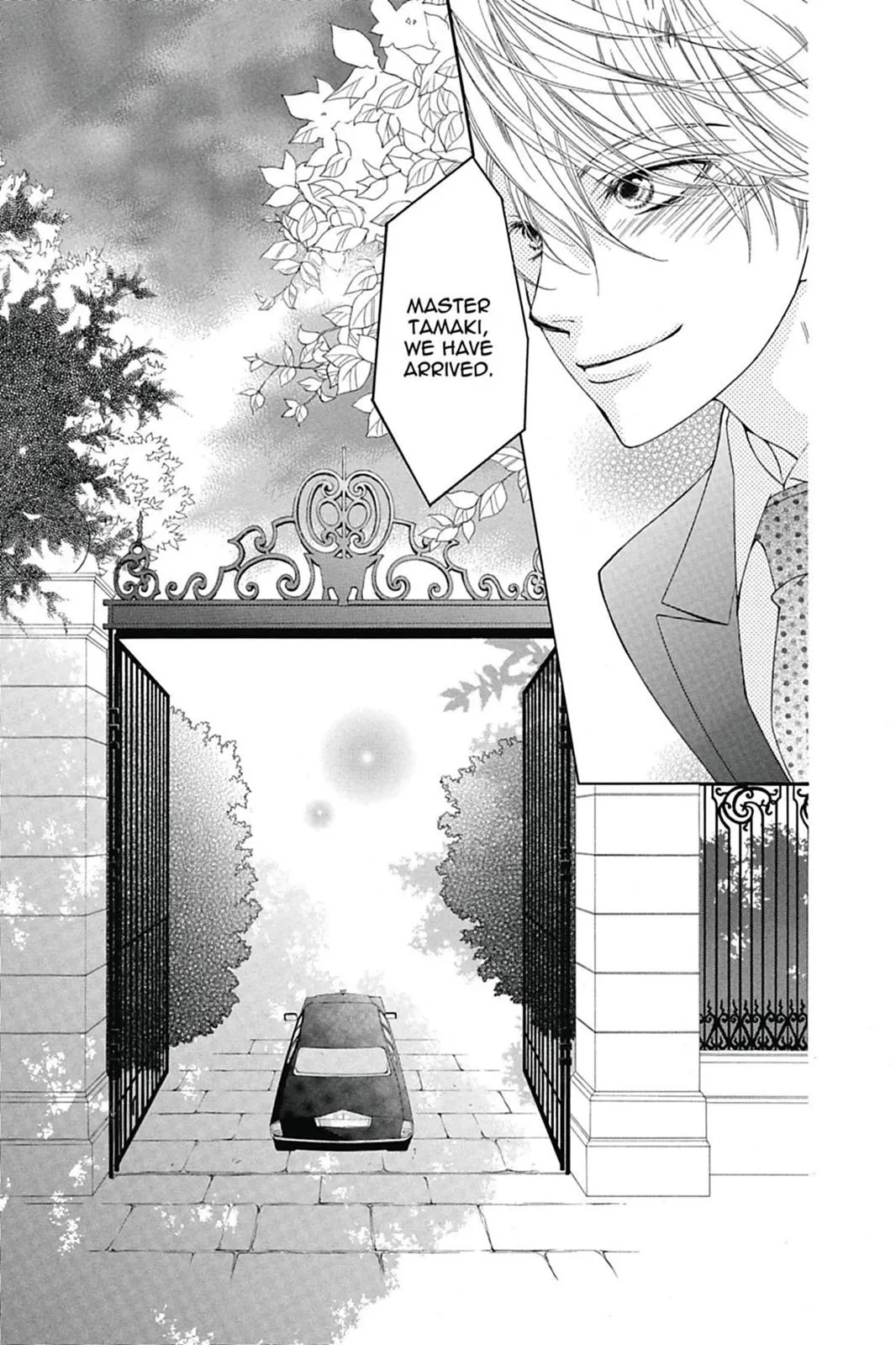 Read Ouran High School Host Club (en) Manga Online