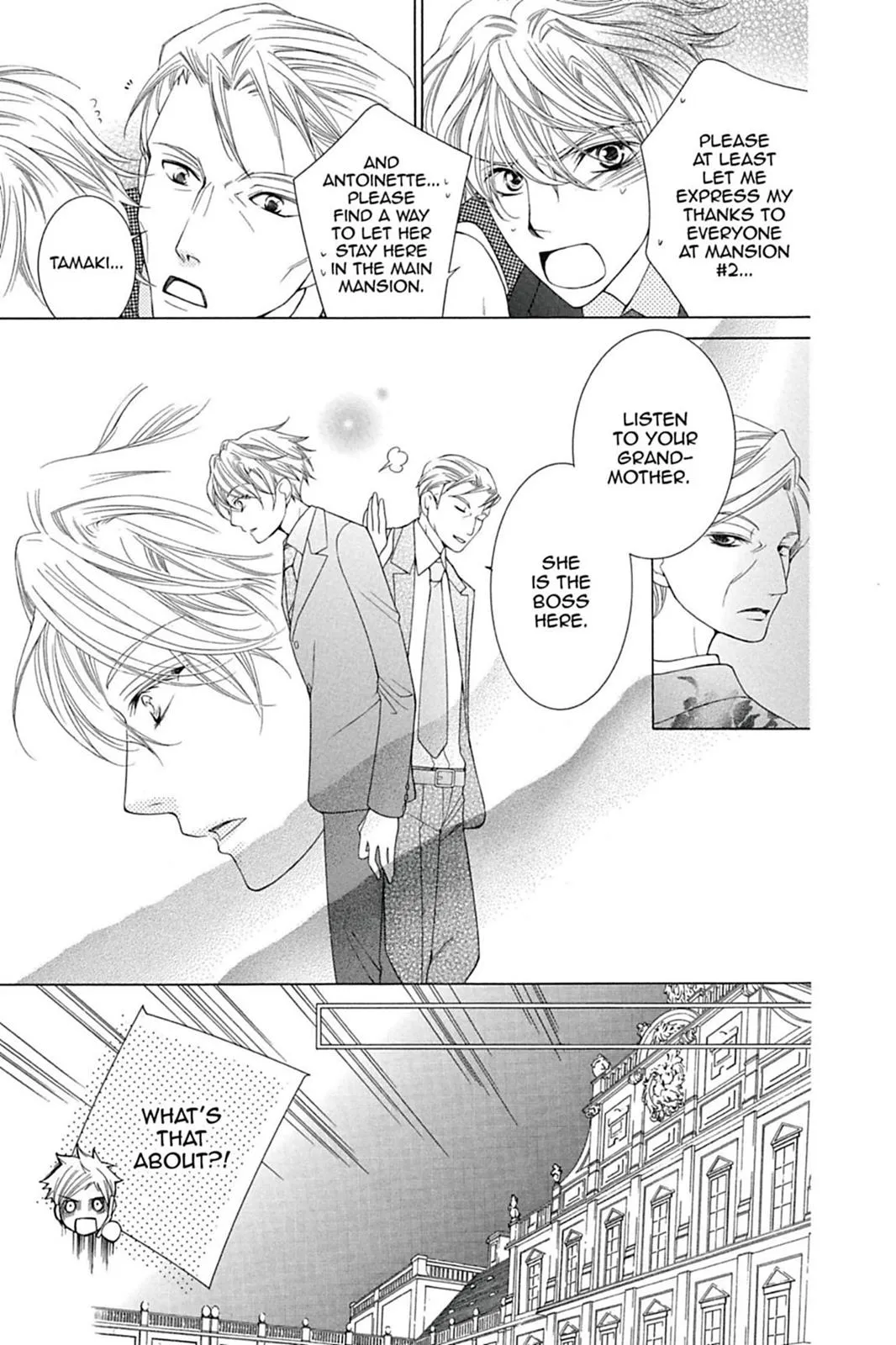 Read Ouran High School Host Club (en) Manga Online