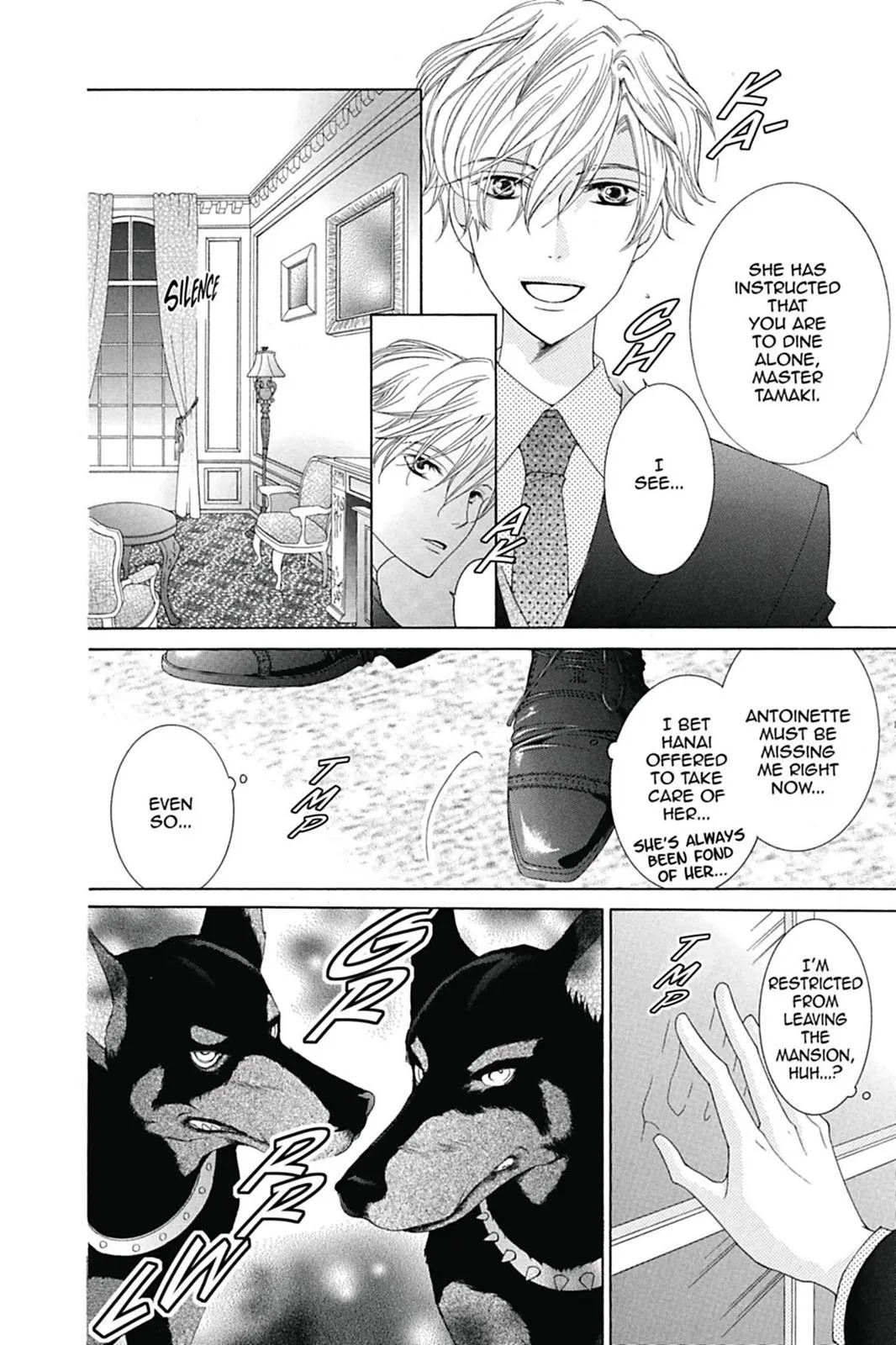 Read Ouran High School Host Club (en) Manga Online