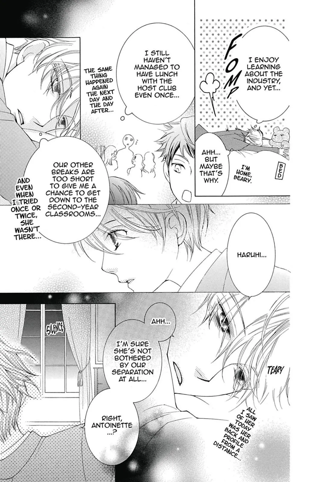 Read Ouran High School Host Club (en) Manga Online
