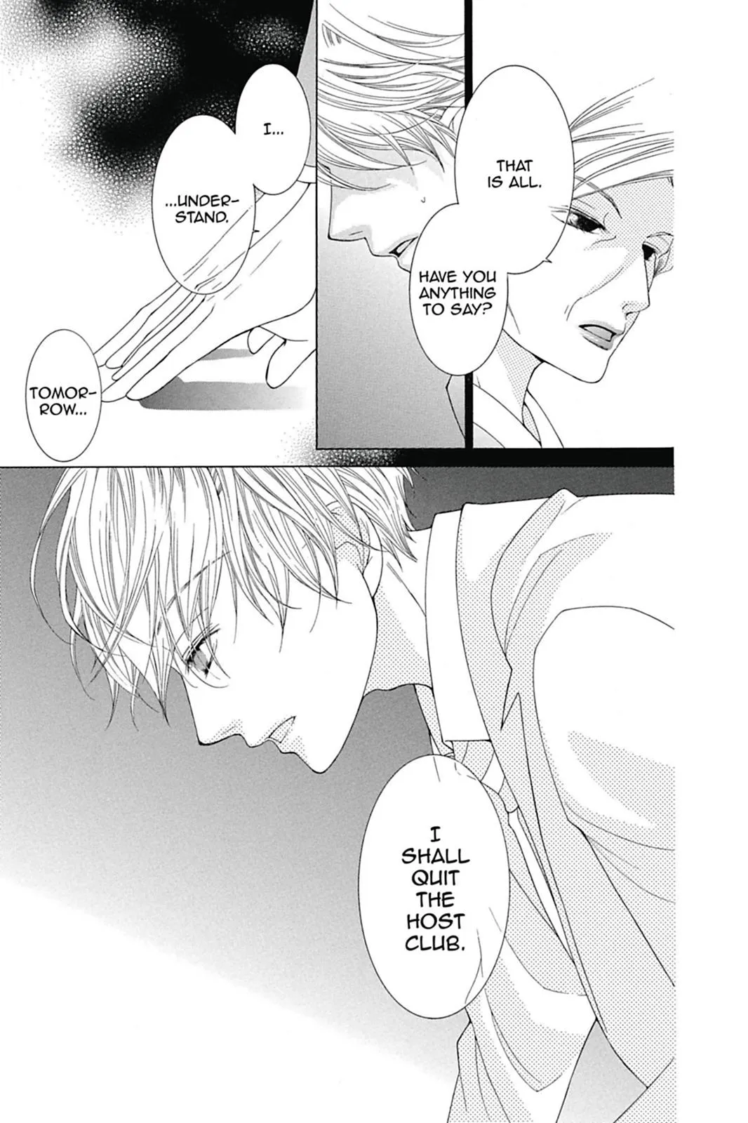Read Ouran High School Host Club (en) Manga Online