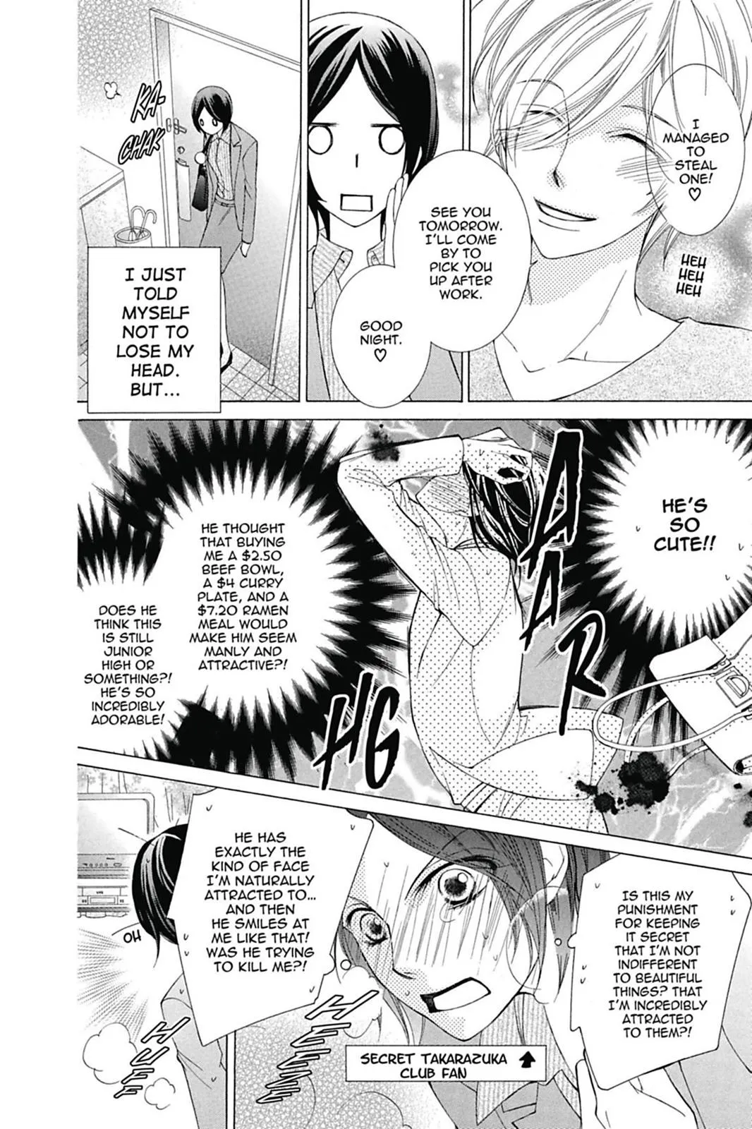 Read Ouran High School Host Club (en) Manga Online