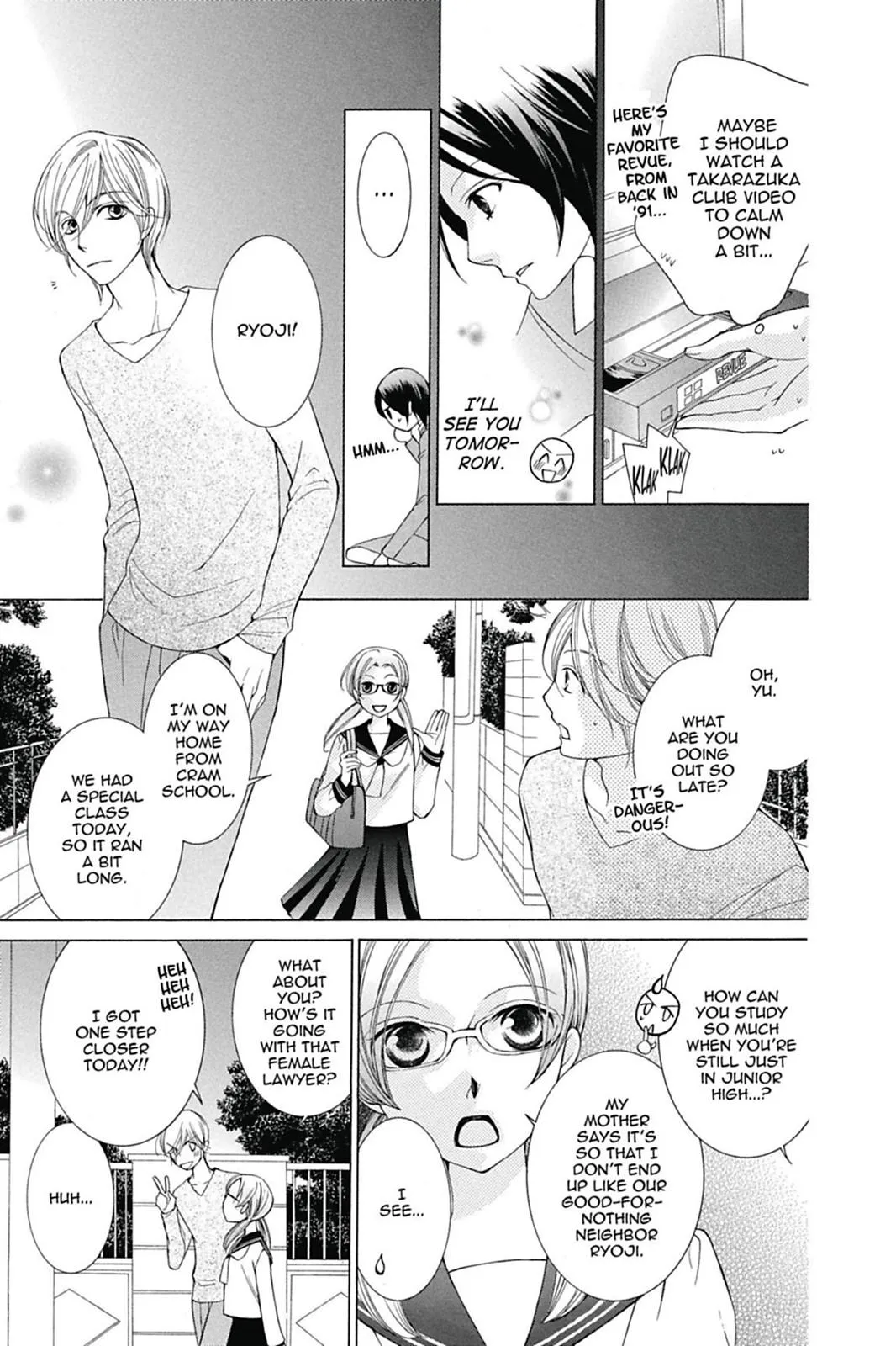 Read Ouran High School Host Club (en) Manga Online