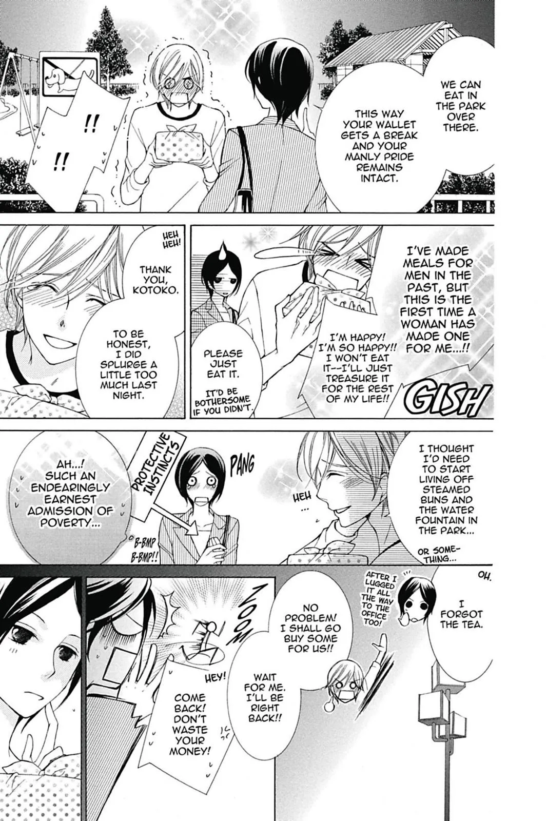 Read Ouran High School Host Club (en) Manga Online