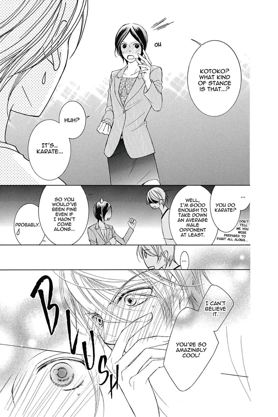 Read Ouran High School Host Club (en) Manga Online