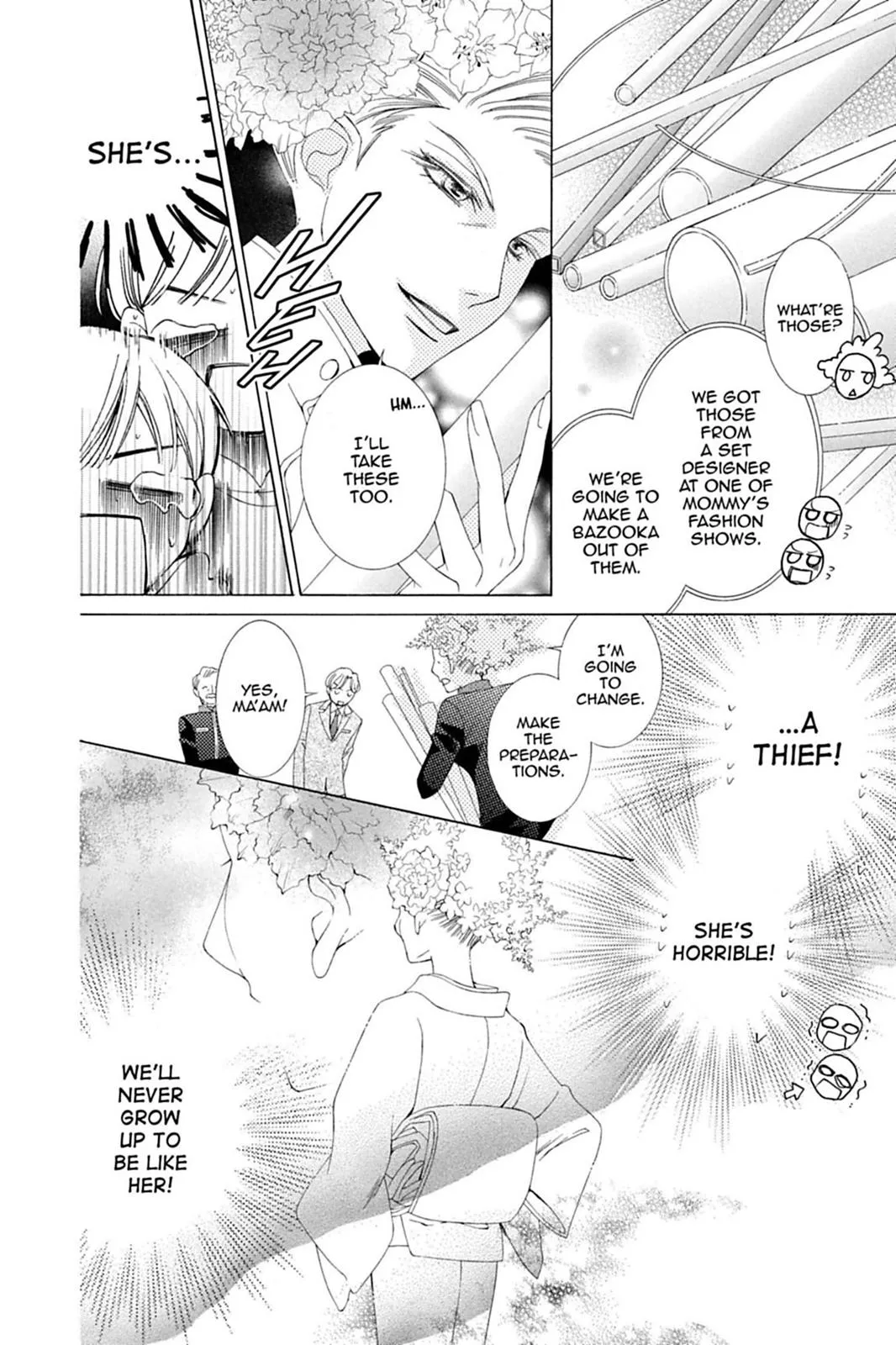 Read Ouran High School Host Club (en) Manga Online