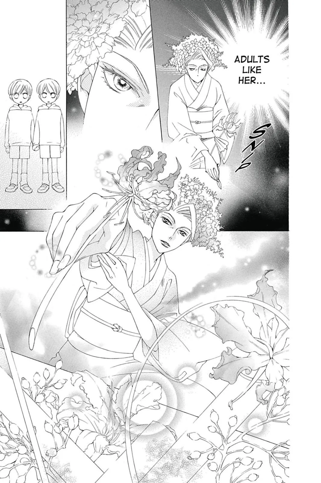 Read Ouran High School Host Club (en) Manga Online