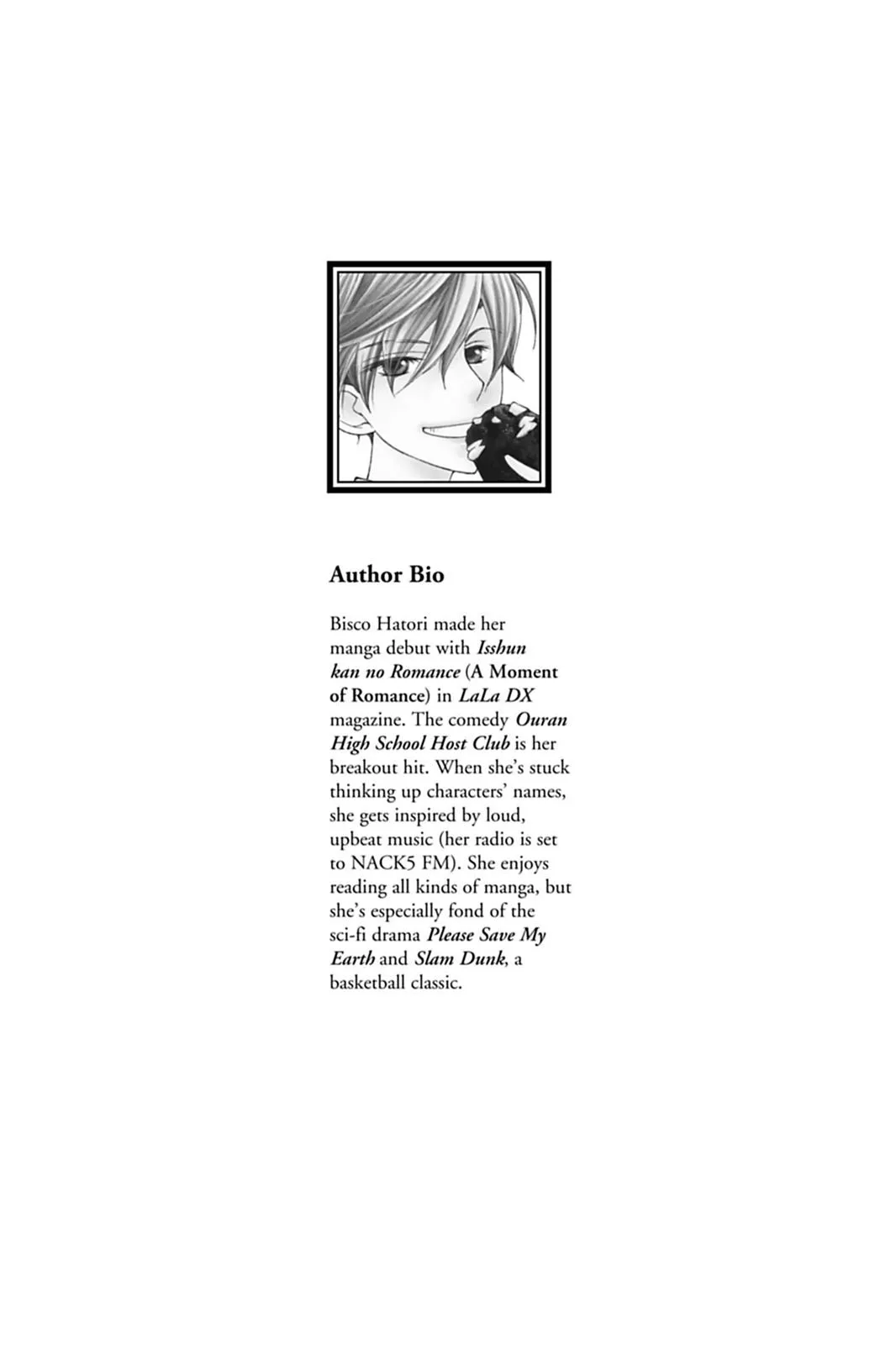 Read Ouran High School Host Club (en) Manga Online