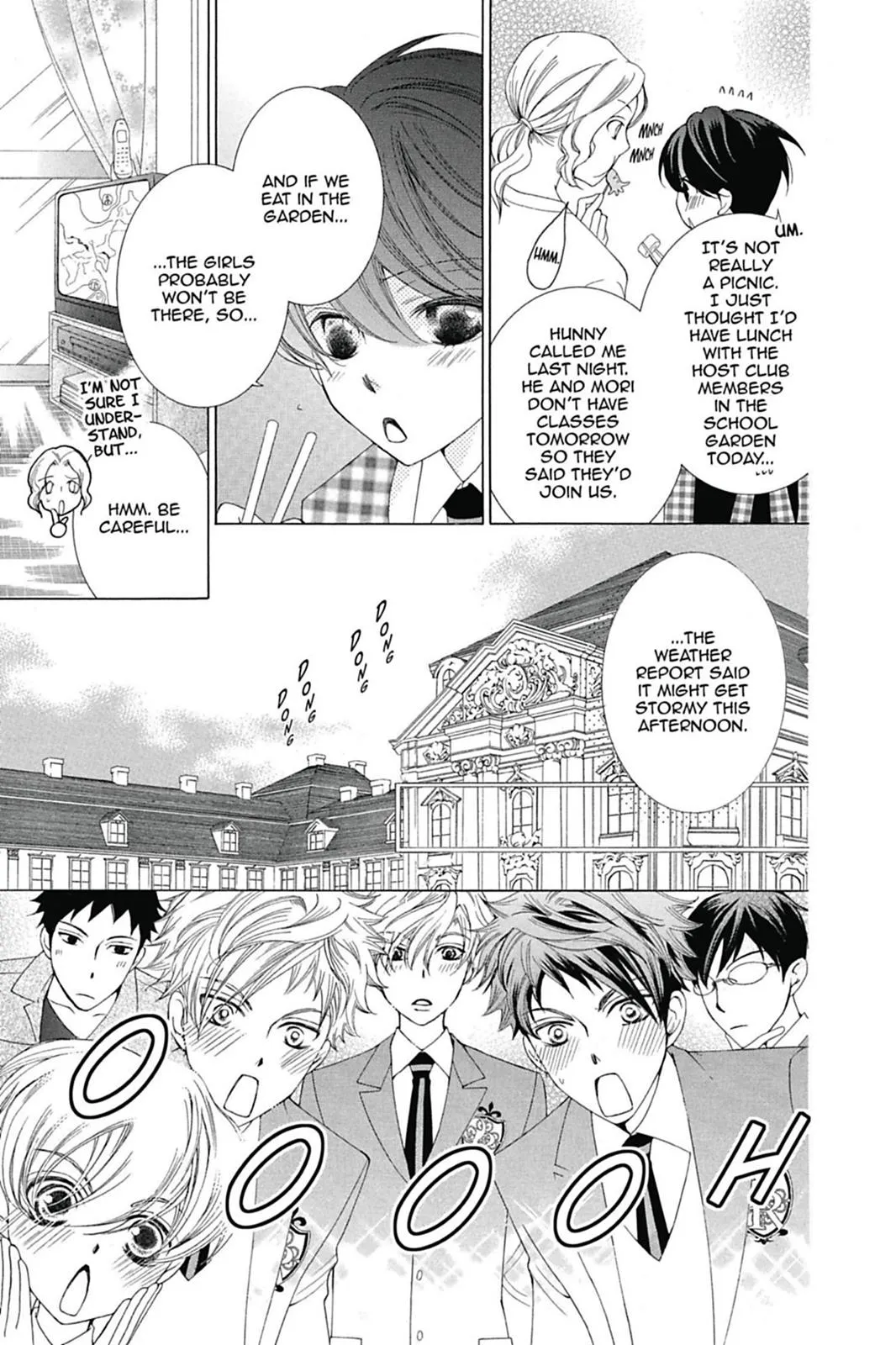 Read Ouran High School Host Club (en) Manga Online