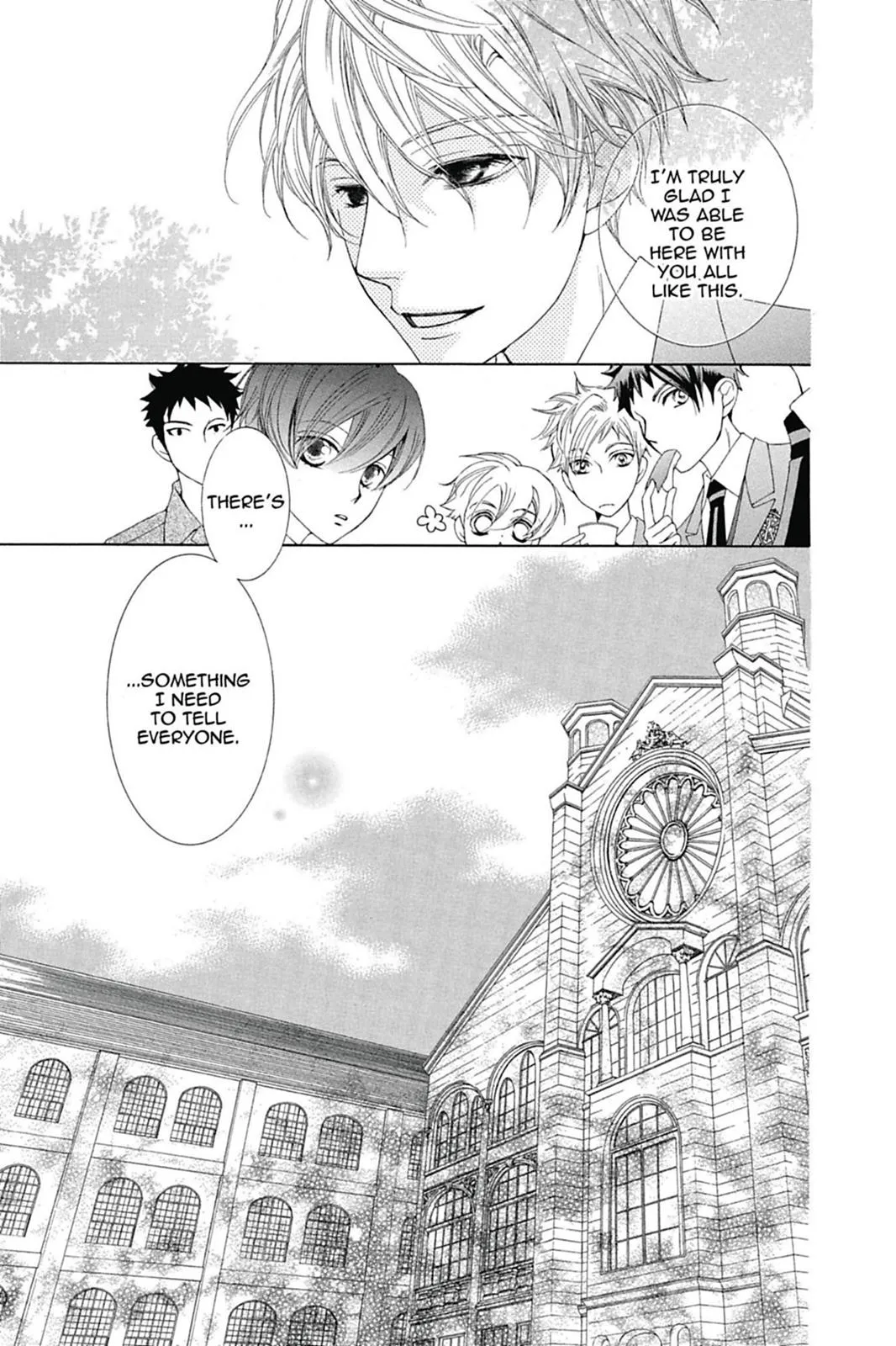 Read Ouran High School Host Club (en) Manga Online