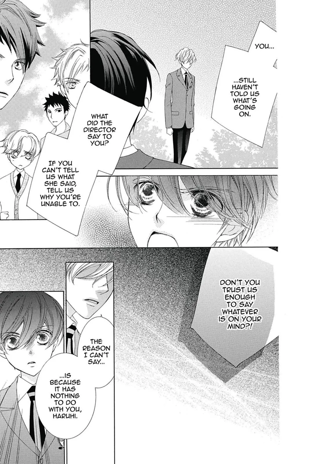 Read Ouran High School Host Club (en) Manga Online