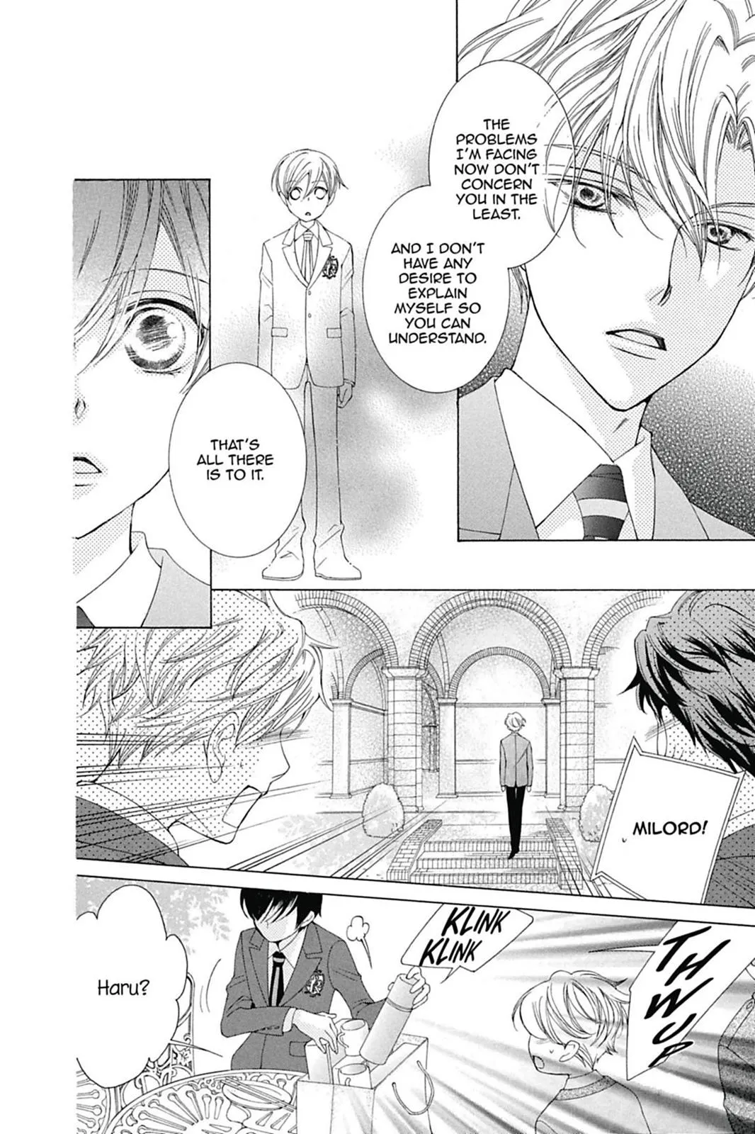Read Ouran High School Host Club (en) Manga Online
