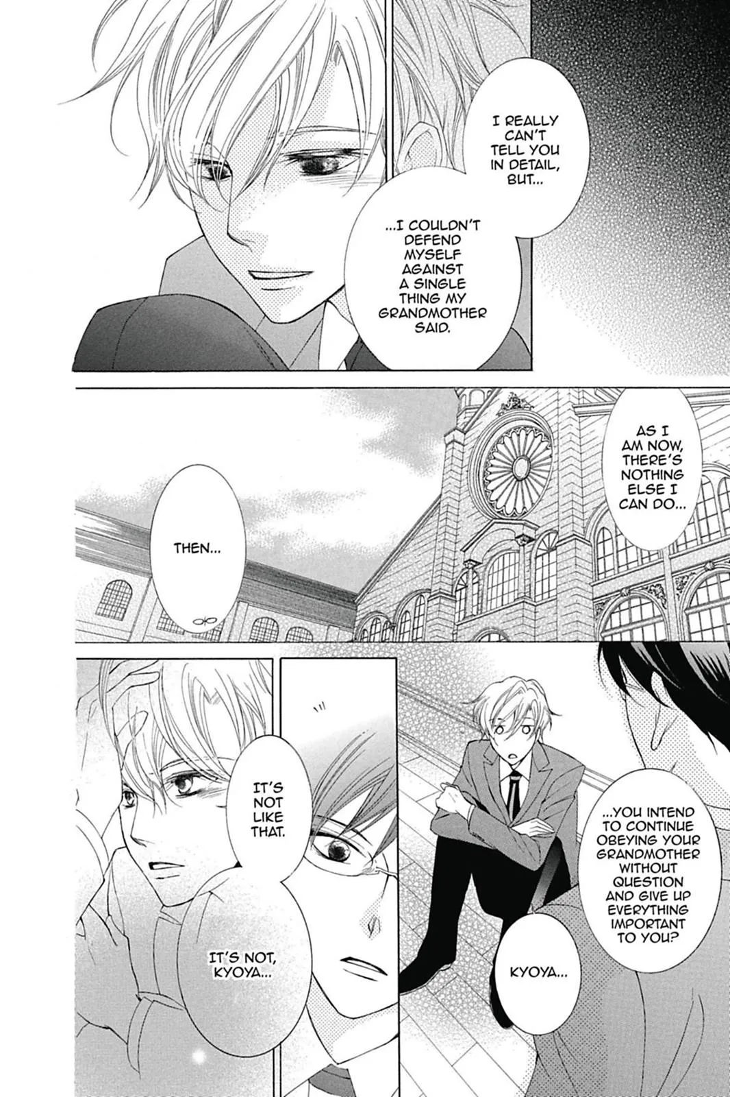 Read Ouran High School Host Club (en) Manga Online