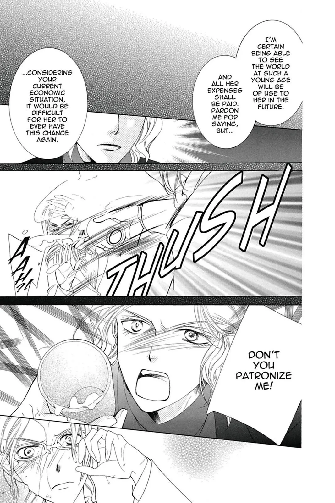 Read Ouran High School Host Club (en) Manga Online