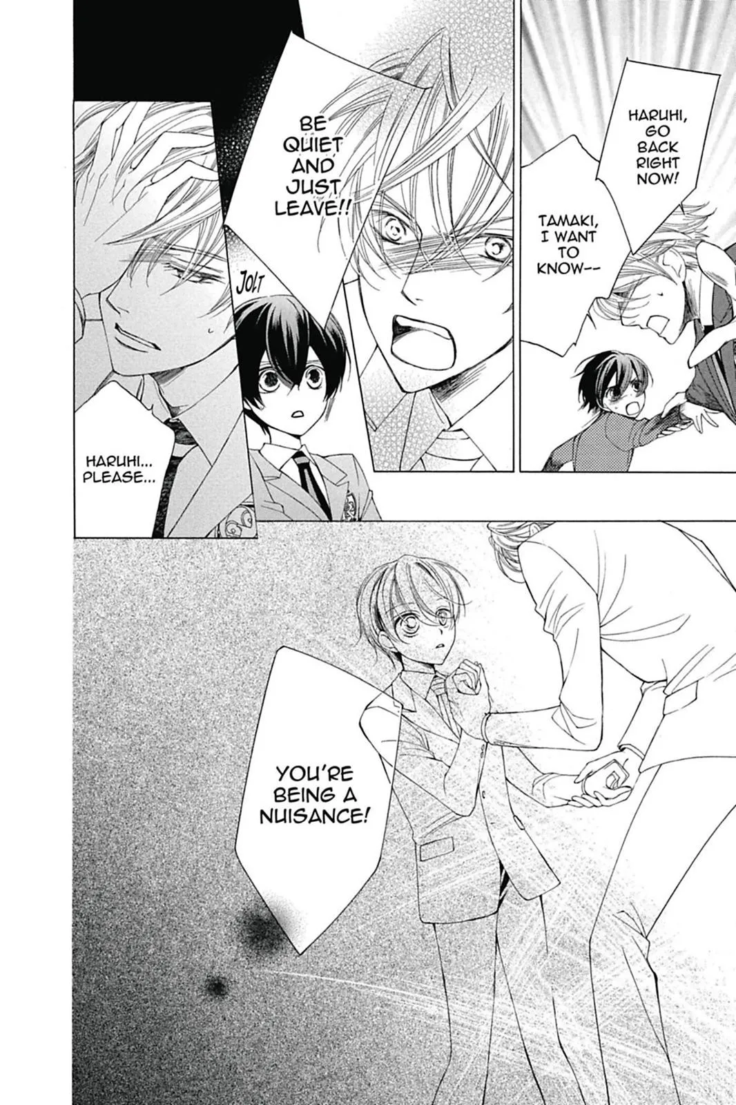 Read Ouran High School Host Club (en) Manga Online