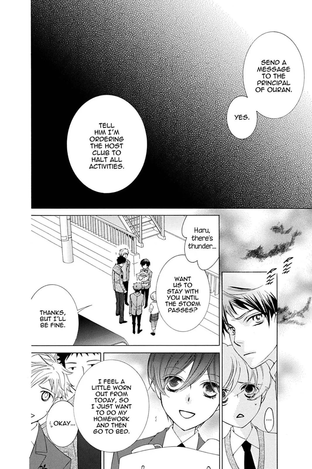 Read Ouran High School Host Club (en) Manga Online