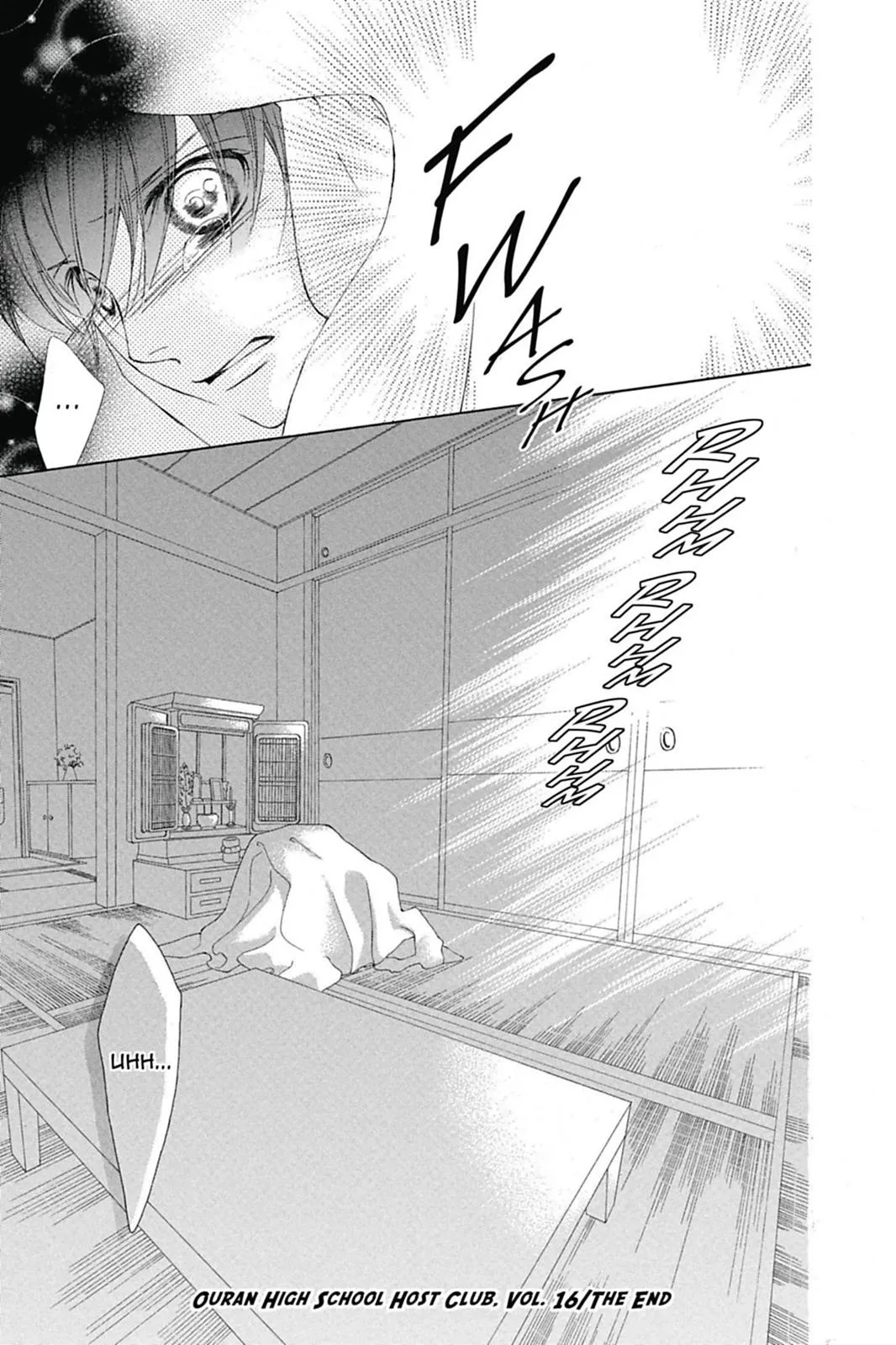 Read Ouran High School Host Club (en) Manga Online