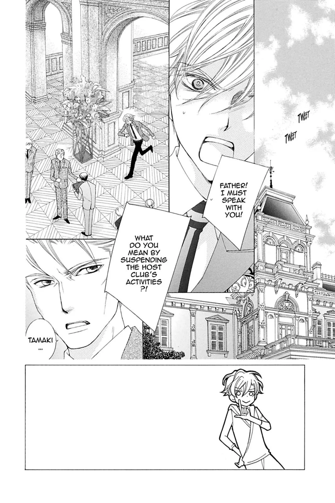 Read Ouran High School Host Club (en) Manga Online