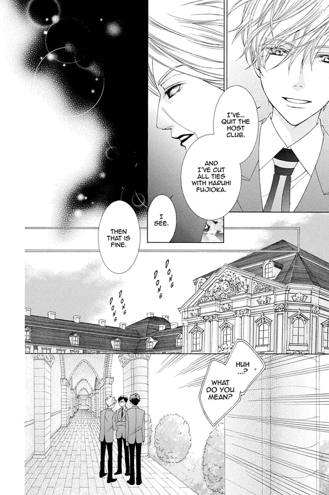 Read Ouran High School Host Club (en) Manga Online