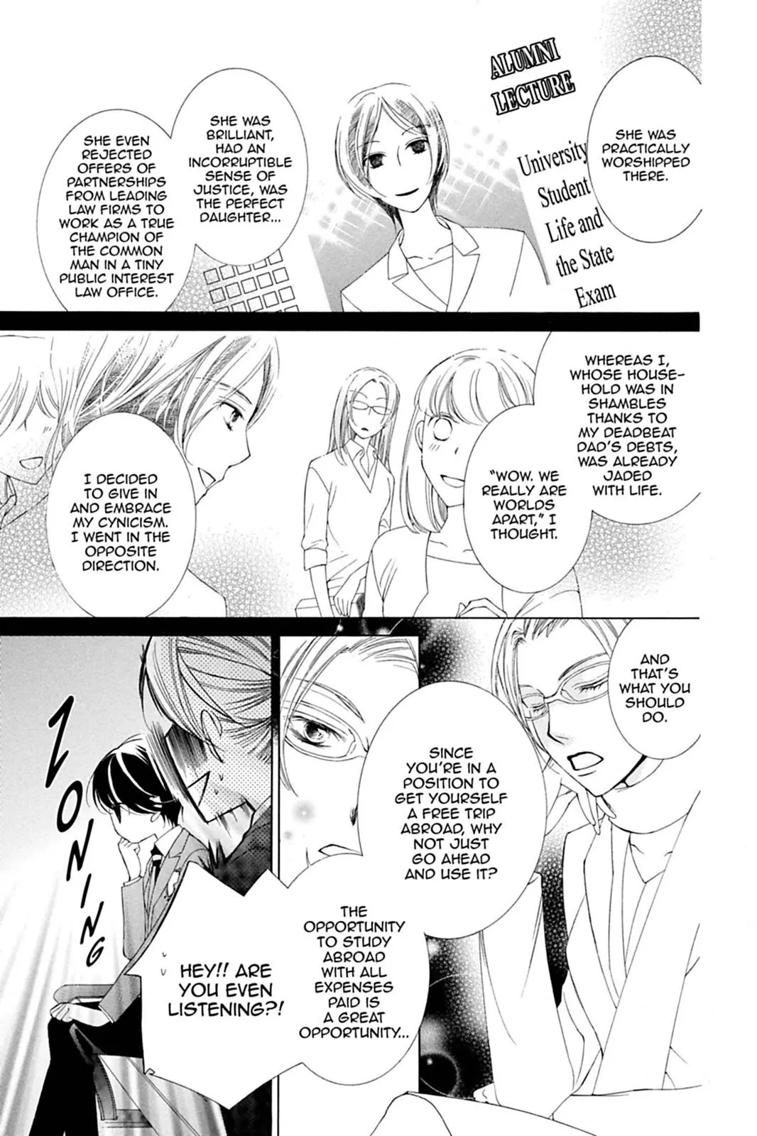 Read Ouran High School Host Club (en) Manga Online