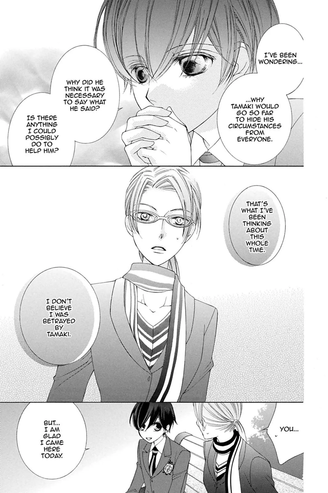 Read Ouran High School Host Club (en) Manga Online