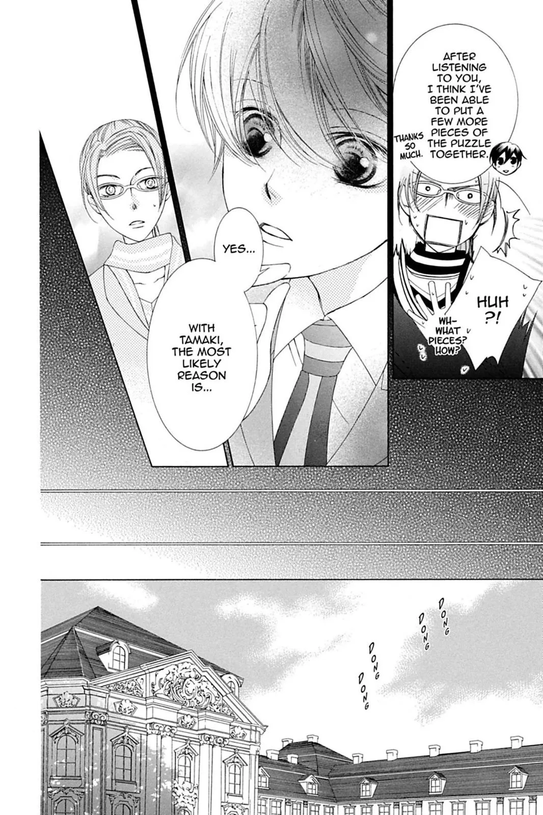 Read Ouran High School Host Club (en) Manga Online