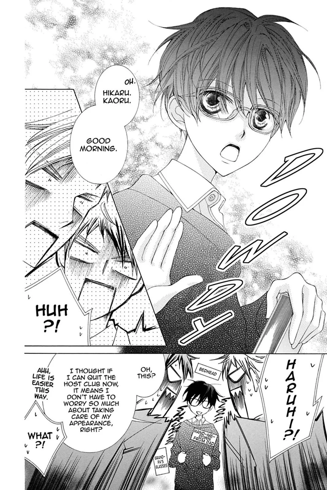 Read Ouran High School Host Club (en) Manga Online