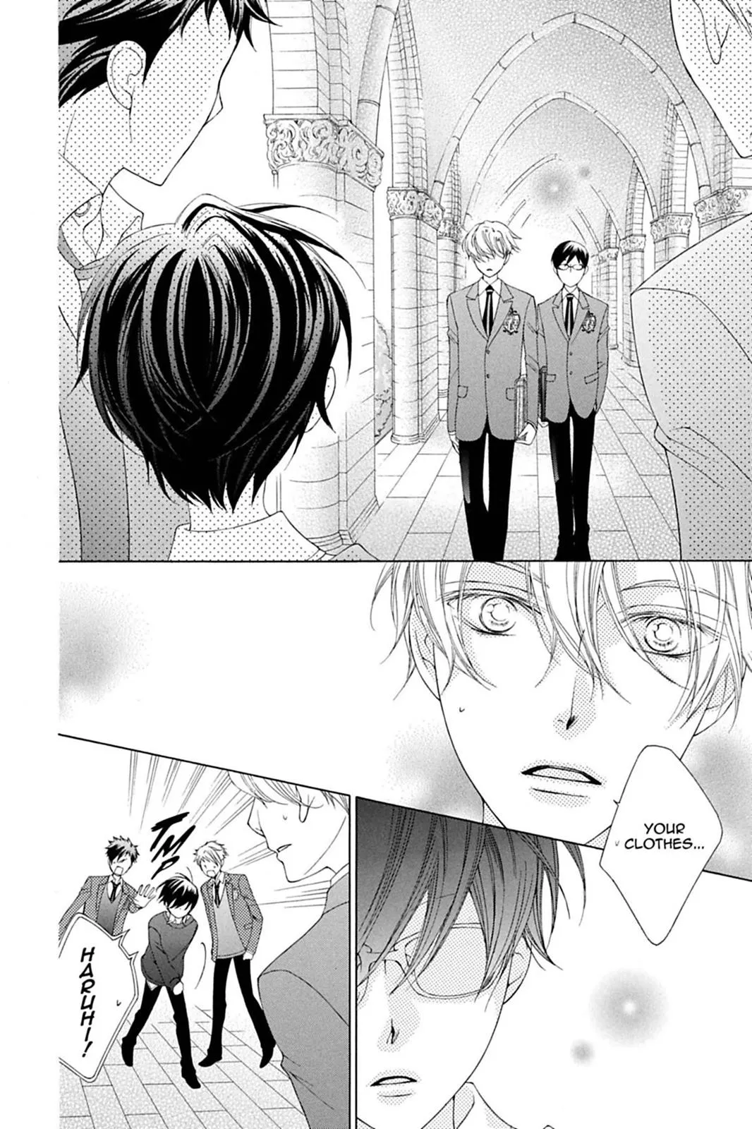 Read Ouran High School Host Club (en) Manga Online