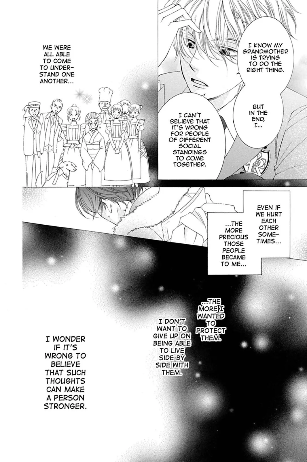 Read Ouran High School Host Club (en) Manga Online