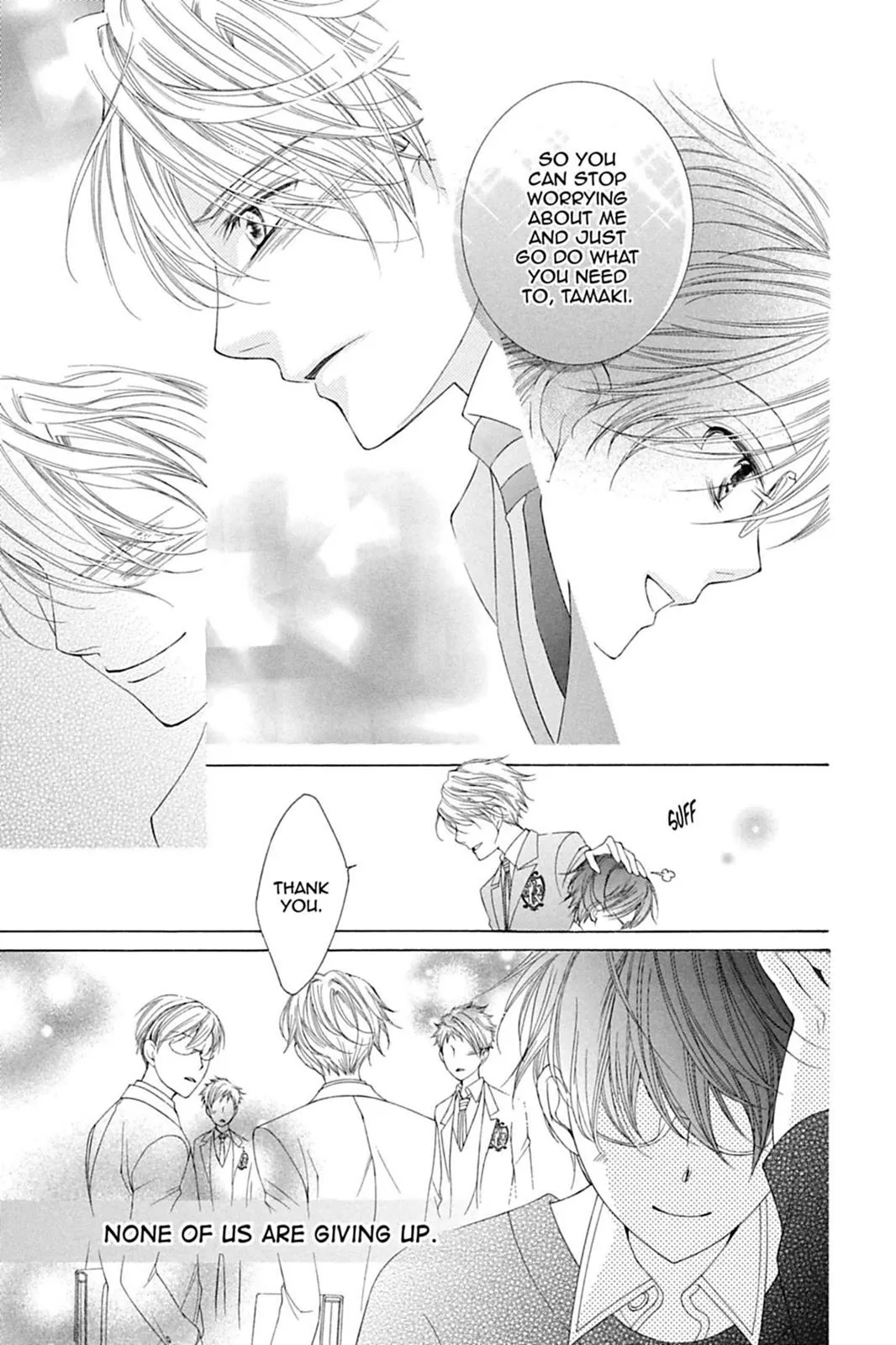 Read Ouran High School Host Club (en) Manga Online