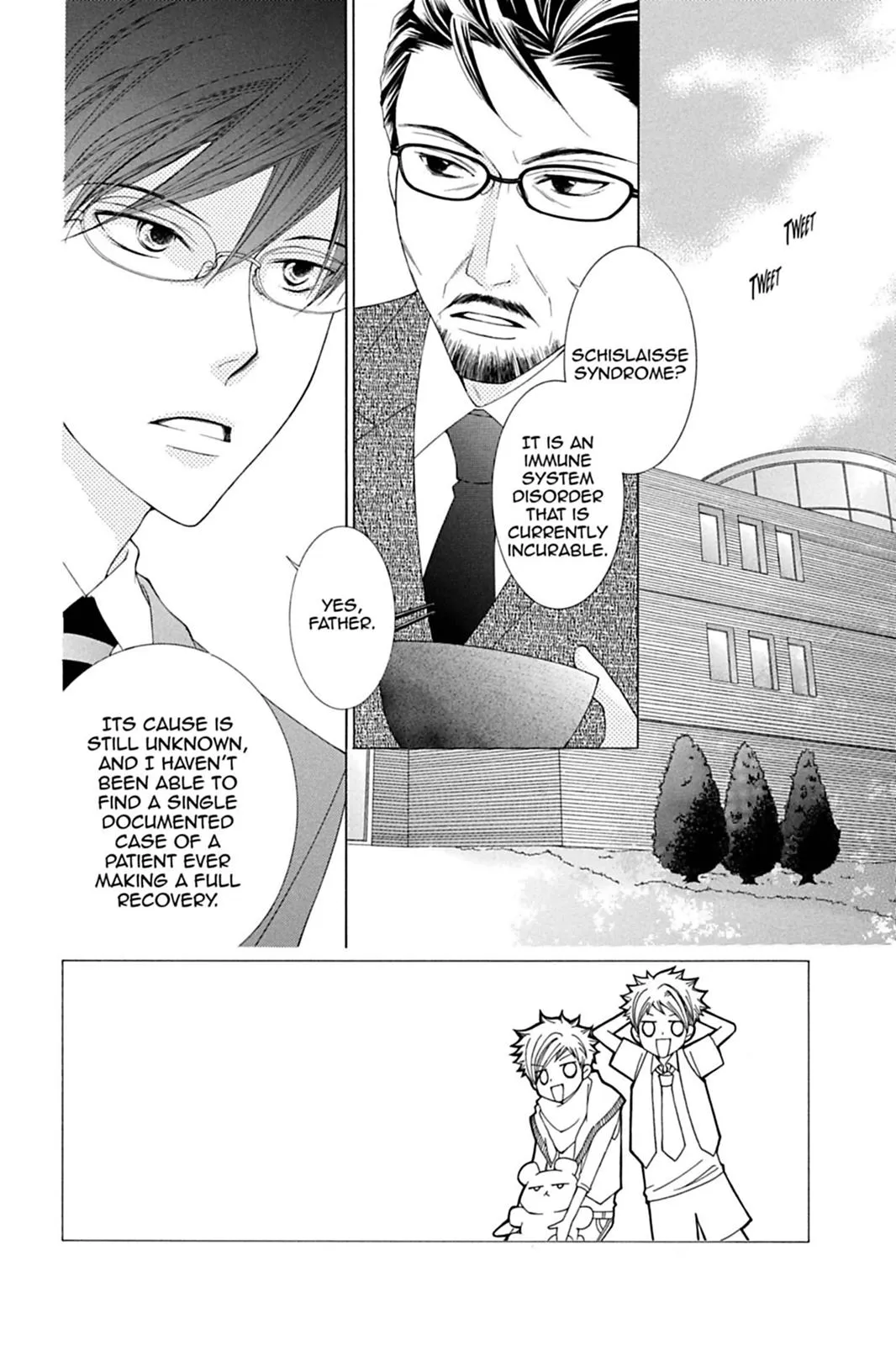 Read Ouran High School Host Club (en) Manga Online