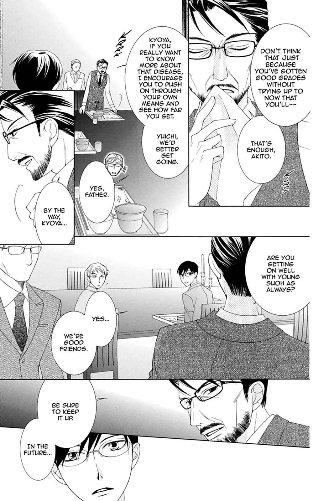 Read Ouran High School Host Club (en) Manga Online