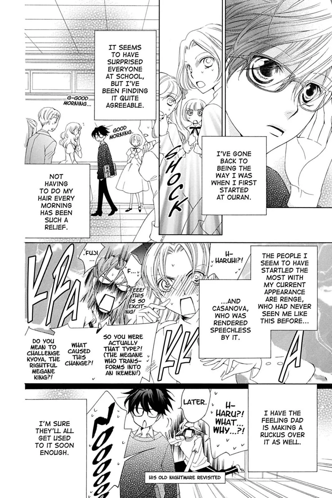 Read Ouran High School Host Club (en) Manga Online