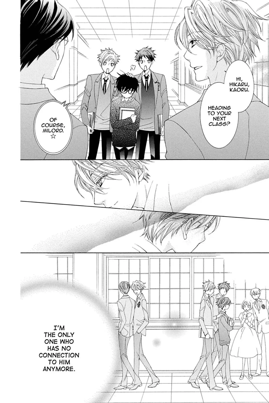 Read Ouran High School Host Club (en) Manga Online