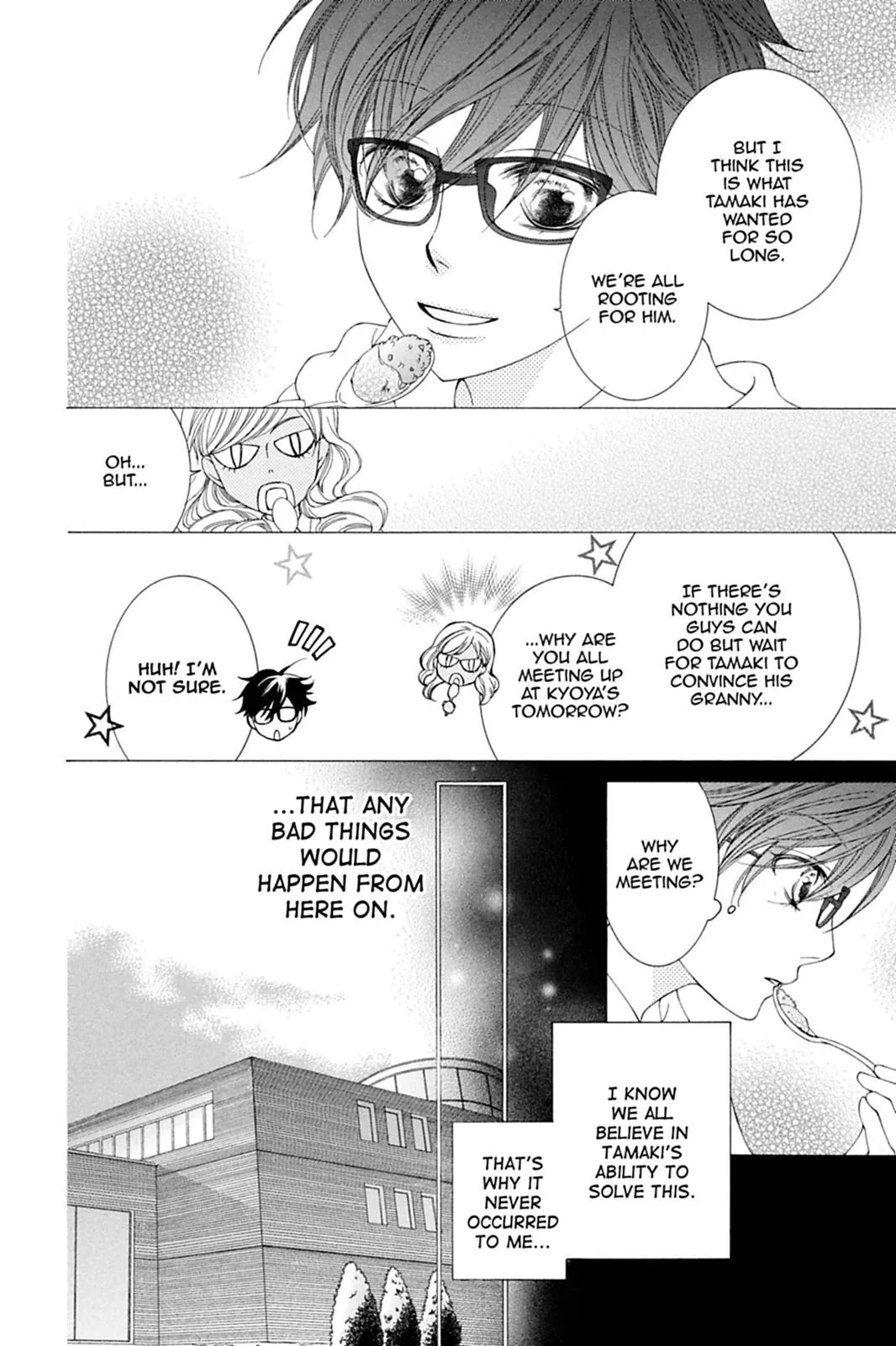 Read Ouran High School Host Club (en) Manga Online