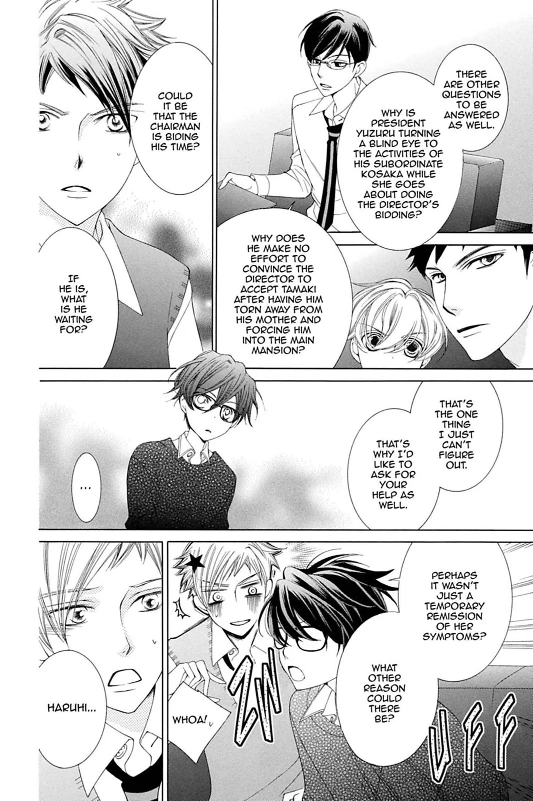 Read Ouran High School Host Club (en) Manga Online