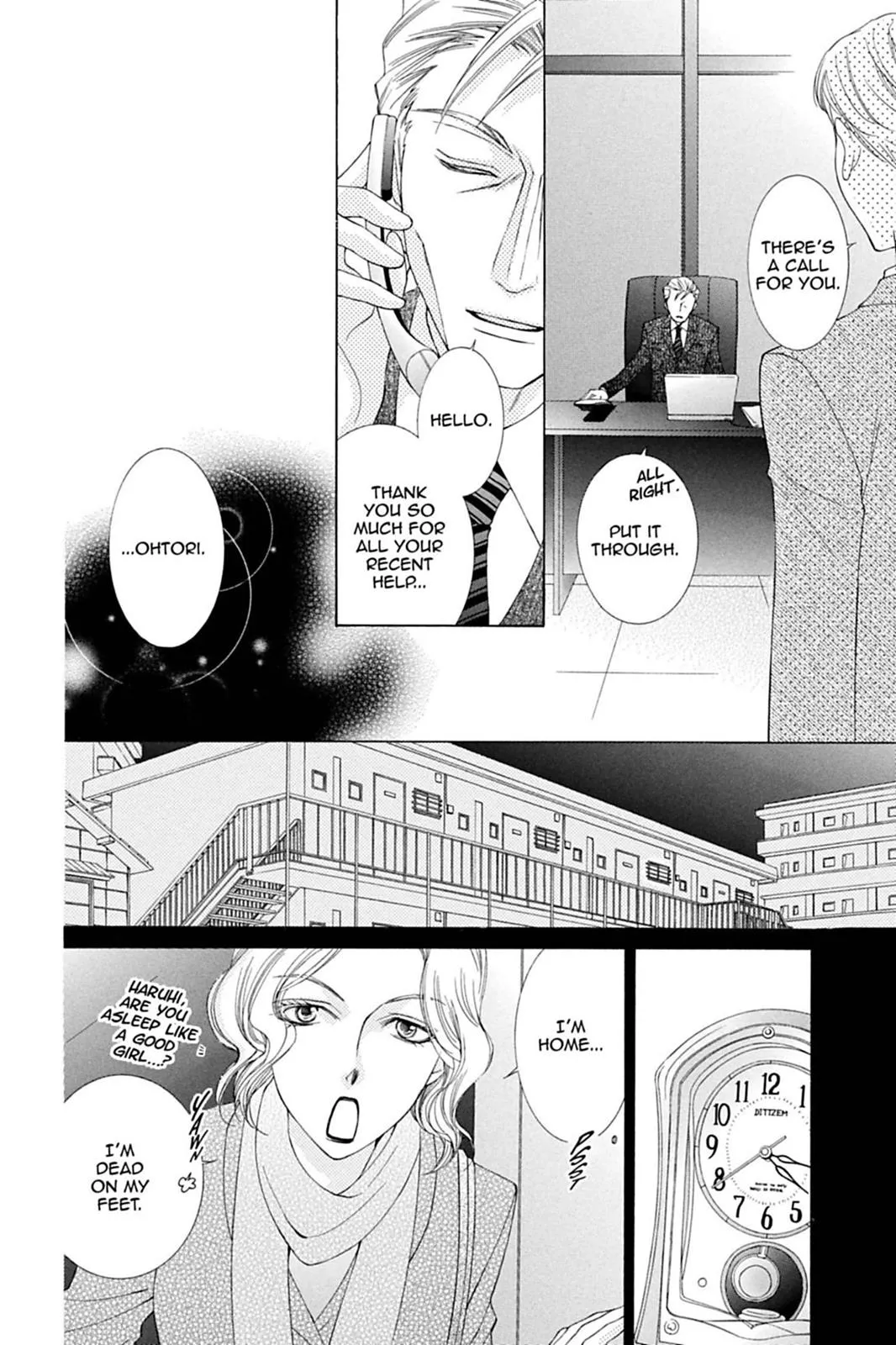 Read Ouran High School Host Club (en) Manga Online