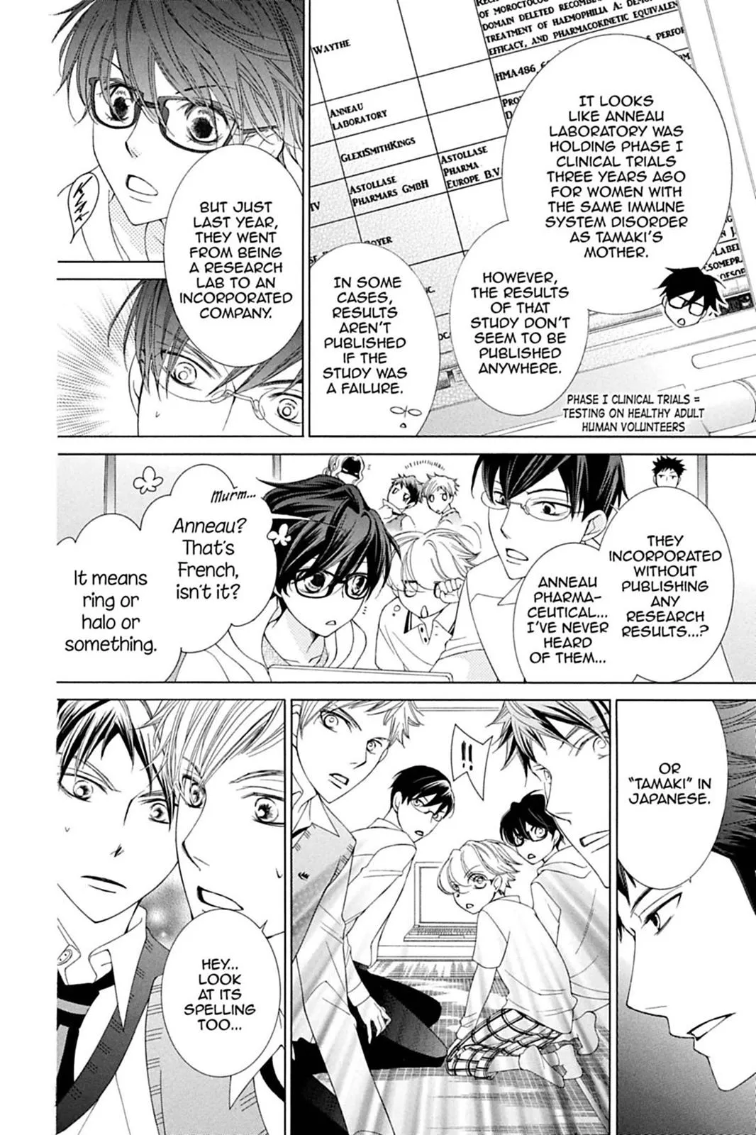 Read Ouran High School Host Club (en) Manga Online